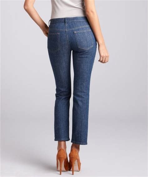 celine skinny blue jean|celine denim jeans.